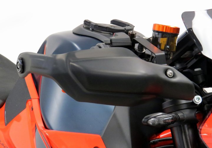 BODYSTYLE Handprotektoren fÃ¼r 1290 Super Duke R KTM Superduke für 1290 Super Duke R KTM Superduke