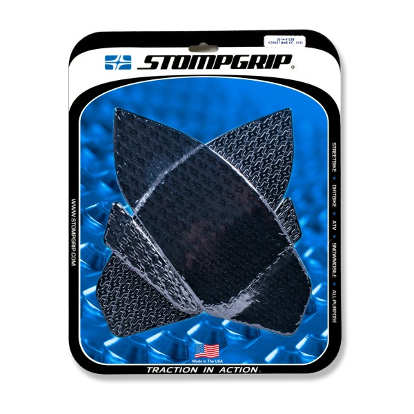 Stompgrip schwarz, Honda CBR500R / CB500F CBR500R PC57