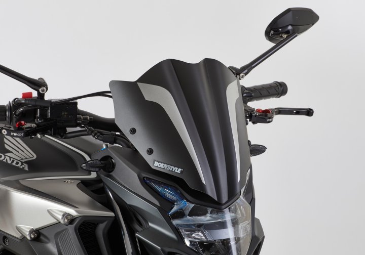 BODYSTYLE Scheinwerferverkleidung fÃ¼r CB500F PC63 für CB500F PC63