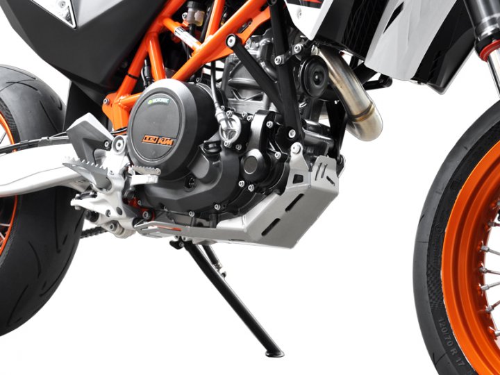 ZIEGER Motorschutz KTM 690 SMC BJ 2008-16 für 690 Enduro