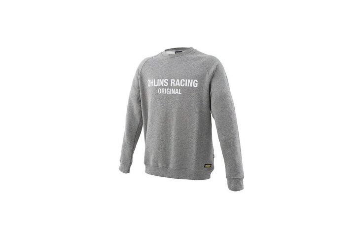 Öhlins Original Sweatshirt grau Größe XXL