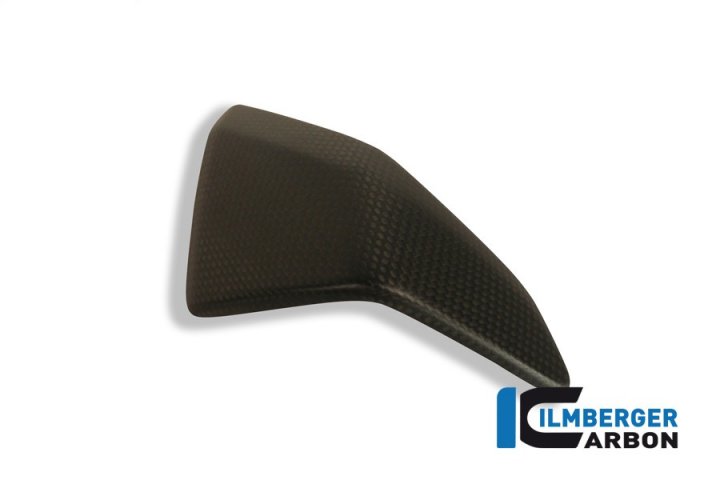 Ilmberger Carbon Seitenverkleidungseinsatz links, Carbon für Panigale 899 H8