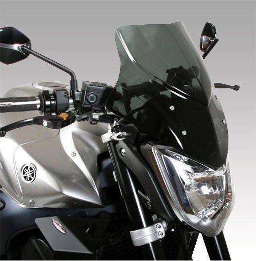 Windschild Plexiglas Yamaha FZ1-N FZ1 RN16