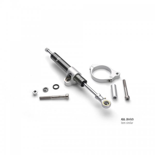 LSL Lenkungsdämpfer Kit KAWASAKI ZX-9R 02- 03, titan für ZX-9 R