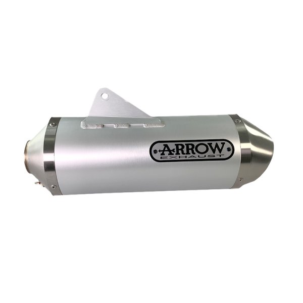 ARROW Auspuff RACE-TECH Aluminium für KTM 690 SMC R / Enduro R und GASGAS SM 700 / ES 700