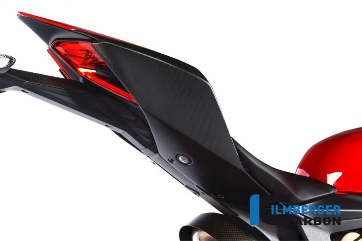 Ilmberger Carbon Heckverkleidung rechts Straße, Carbon für Panigale 1199 H8