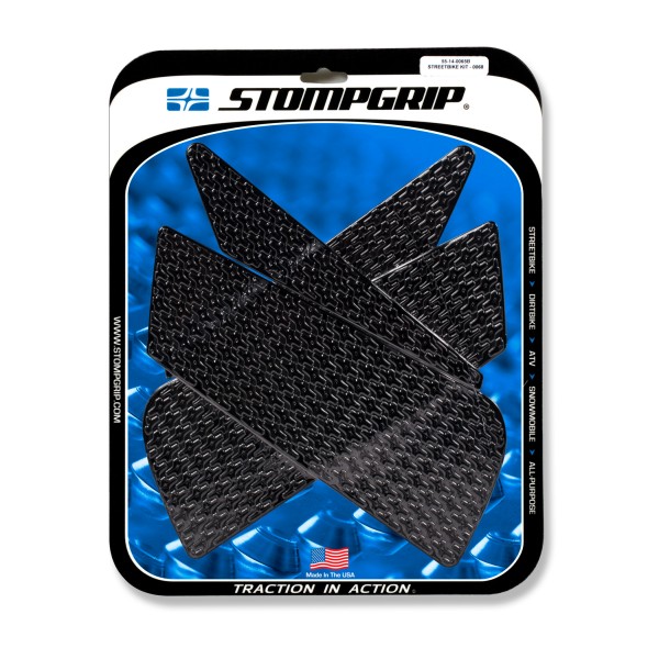 Stompgrip schwarz, für div. Ducati Modelle 1098 H7
