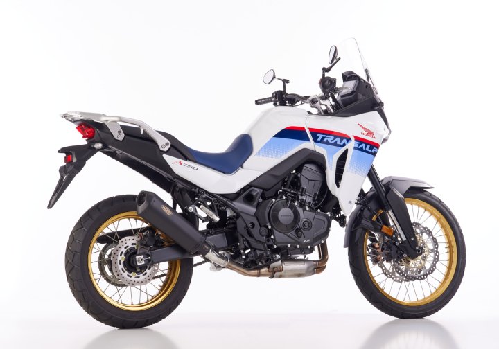 SHARK DSX-10 fÃ¼r XL750 Transalp RD16 für XL750 Transalp RD16