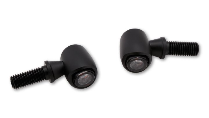 LSL NOVA-PRO LED Rück-, Bremslicht, Blinker, schwarz, getönt, E-geprüft