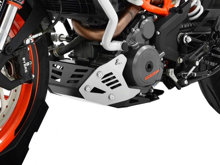 ZIEGER Motorschutz KTM 390 Duke BJ 2017-20 für 390 Duke