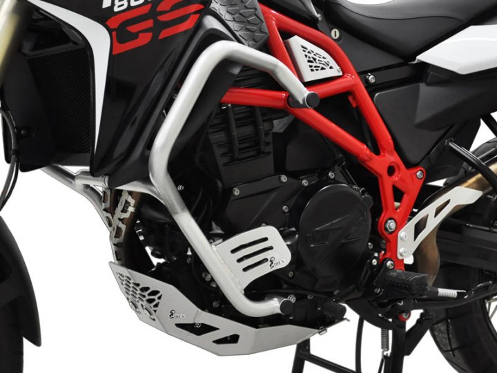 ZIEGER Sturzbügel BMW F 700 GS BJ 2015-18 für F 700 GS