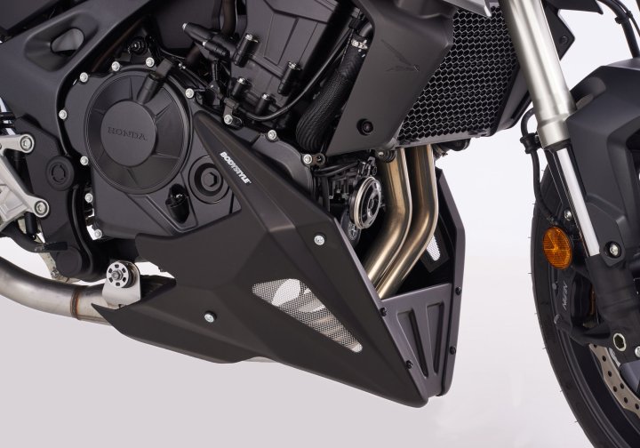 BODYSTYLE Bugspoiler fÃ¼r CB750 Hornet RH12 für CB750 Hornet RH12