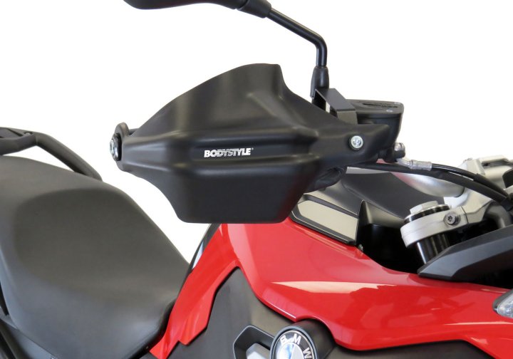 BODYSTYLE Handprotektoren fÃ¼r F 750 GS 4G85 für F 750 GS 4G85