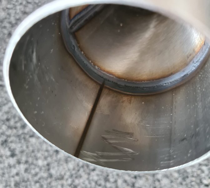 ARROW Racing-Krümmer für Piaggio Medley 125 2020- / Medley 150 2020- , ohne Katalysator