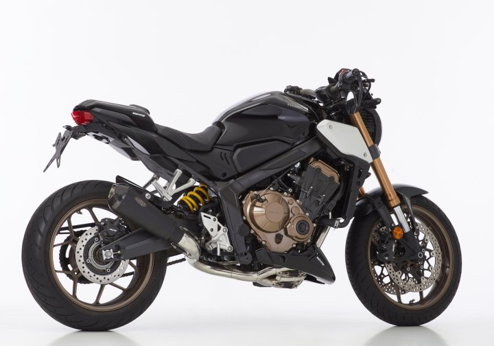 SHARK DSX-7 fÃ¼r CB650R RH02/08 für CB650R RH02/08