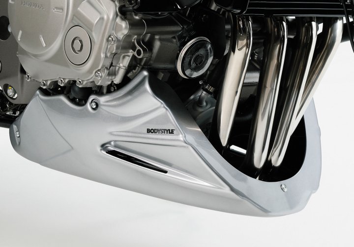 BODYSTYLE Bugspoiler fÃ¼r CBF1000S SC58 für CBF1000S SC58