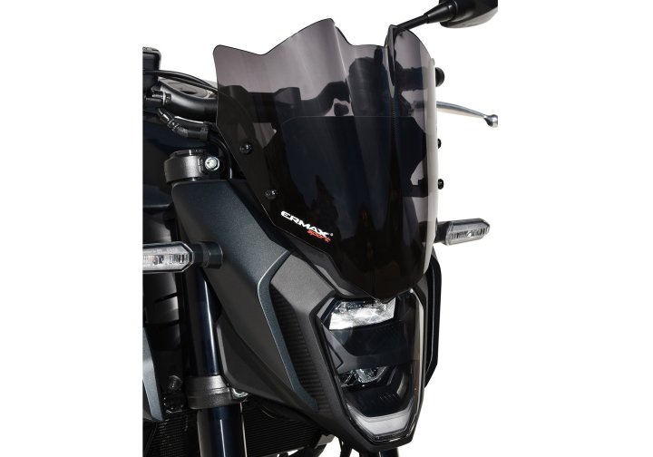 ERMAX Naked-Bike-Scheibe fÃ¼r CB500 Hornet PC71 für CB500 Hornet PC71