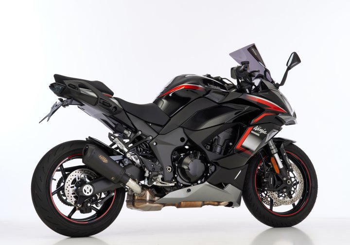 SHARK DSX-10 fÃ¼r Ninja 1000 SX ZXT02K für Ninja 1000 SX ZXT02K