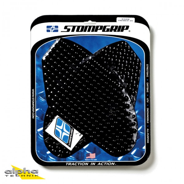 Stompgrip schwarz, Honda VTR1000SP1/SP2 VTR1000SP1 SC45
