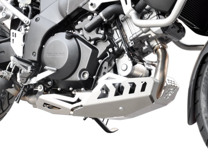 ZIEGER Motorschutz Suzuki DL 1000 V-Strom BJ 2014-19 für DL 1000 V-Strom