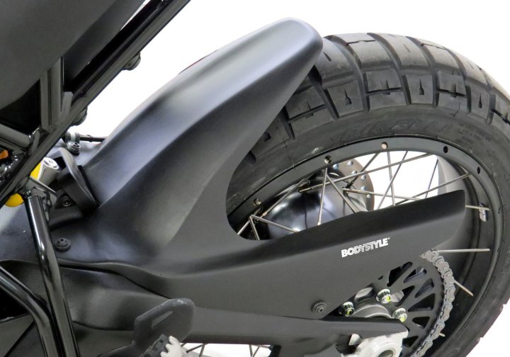 BODYSTYLE Hinterradabdeckung fÃ¼r DesertX 1X/2X/3X für DesertX 1X/2X/3X