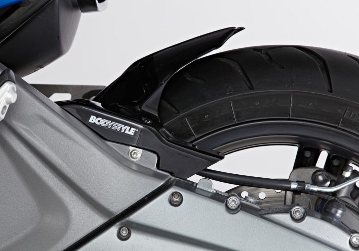 BODYSTYLE Hinterradabdeckung fÃ¼r C 600 Sport C65 für C 600 Sport C65