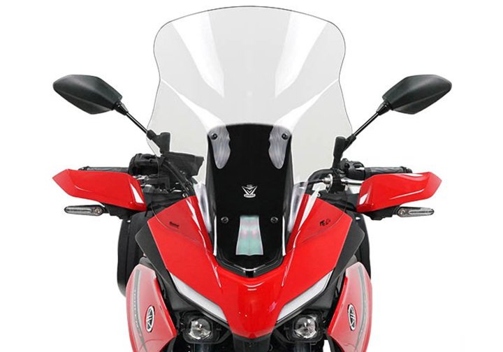NATIONAL CYCLE Windshield VStream Sport Touring fÃ¼r Tracer 7/GT RM30/RM31 für Tracer 7/GT RM30/R