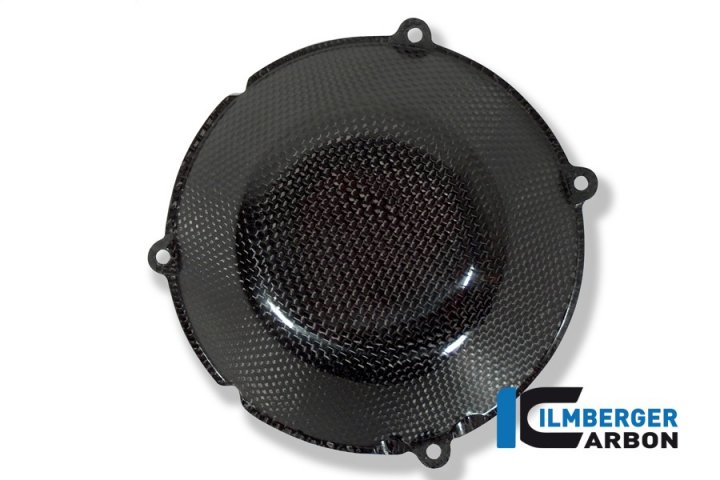 Ilmberger Carbon Kupplungsdeckel geschlossen, Carbon für ST2 944 S1