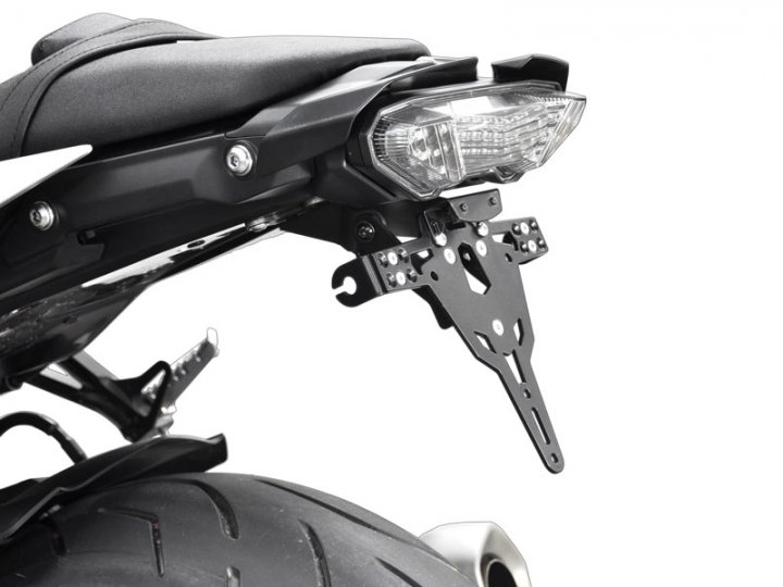 ZIEGER Kennzeichenhalter Yamaha MT-10 BJ 2016-21 für MT-10