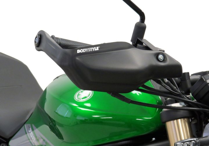 BODYSTYLE Handprotektoren fÃ¼r 752 S P29 für 752 S P29