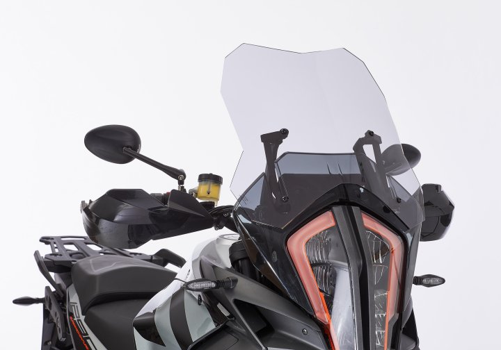 ERMAX Windschutzscheibe fÃ¼r 1290 Super Adventure S KTM Adventure für 1290 Super Adventure S KTM