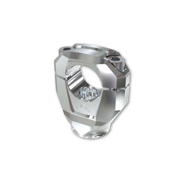 LSL GONIA Klemmbock-Kit 28,6 mm für Suzuki GSX1400, silber