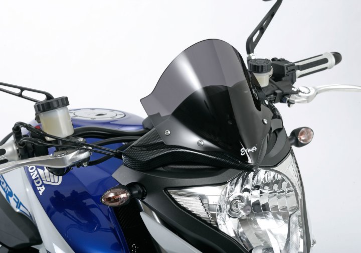 ERMAX Naked-Bike-Scheibe fÃ¼r CB1000R SC60 für CB1000R SC60