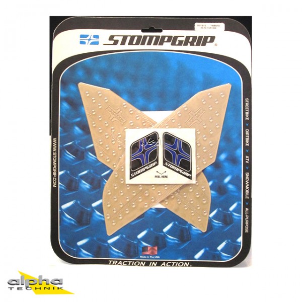 Stompgrip klar, Yamaha FJR1300, 2003-22 FJR1300 RP08