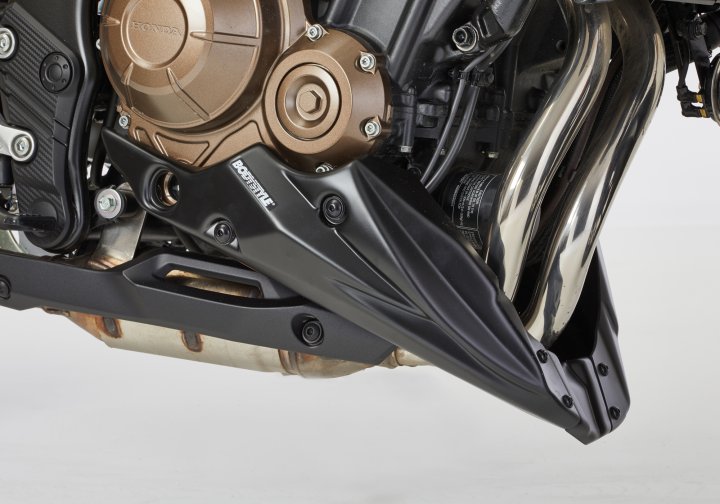 BODYSTYLE Bugspoiler fÃ¼r CB500X PC64 für CB500X PC64