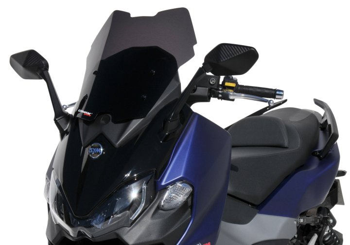 ERMAX Scooterscheibe Sport fÃ¼r Maxsym 500/508 TL TL für Maxsym 500/508 TL TL