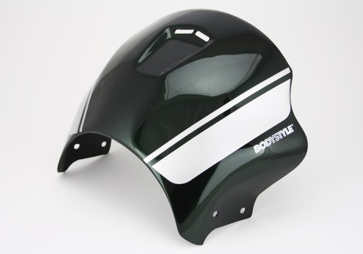 BODYSTYLE Scheinwerferverkleidung fÃ¼r Z900 RS ZR900K für Z900 RS ZR900K