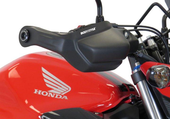 BODYSTYLE Handprotektoren fÃ¼r CB500F PC45 für CB500F PC45