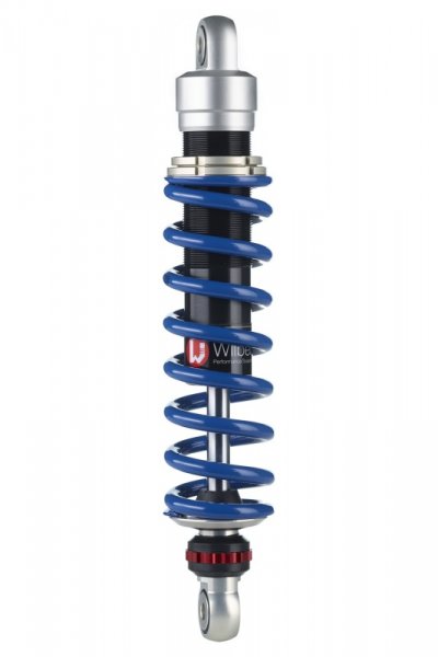 Wilbers 630 Adjustline für XL650V Transalp RD11