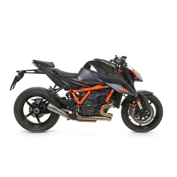 ARROW Auspuff PRO-RACE für KTM 1290 Super Duke R 2020-, 1390 Super Duke R 2024-, Titan