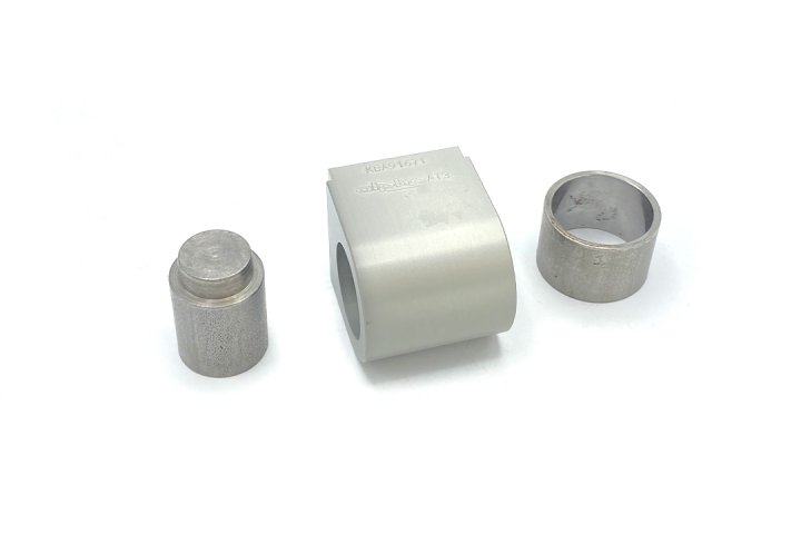 alpha Technik Tieferlegungssatz 30mm Honda CB650F/FA; Typ RC75; Modelljahr 2014-