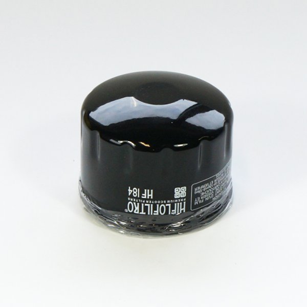 HIFLO Filter Ölfilter HF184, Maxiscooter Geopolis 500 N2 Fuoco 500 M61 MP3 500 LT M86 Atlantic 400