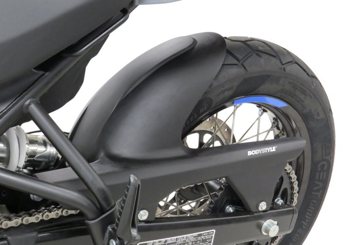 BODYSTYLE Hinterradabdeckung für Himalayan 450 Himalayan 452 für Himalayan 450 Himalayan 452