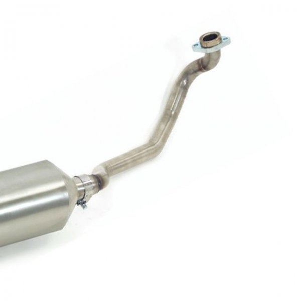 ARROW Racing-Krümmer für Kawasaki J300 2014-16 / Kymco Downtown300 2009-15, ohne Katalysator