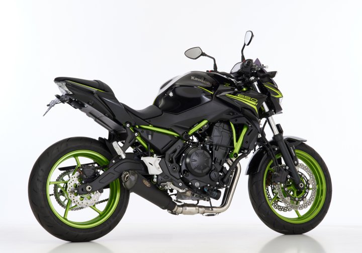 SHARK DSX-7 fÃ¼r Z650 ER650S für Z650 ER650S