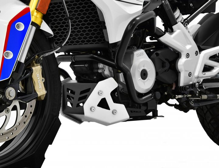 ZIEGER Motorschutz BMW G 310 R BJ 2018-22 für G 310 R