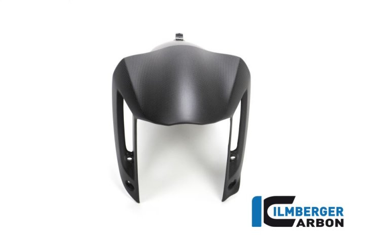 Ilmberger Carbon Kotflügel vorn matt für XDiavel GA
