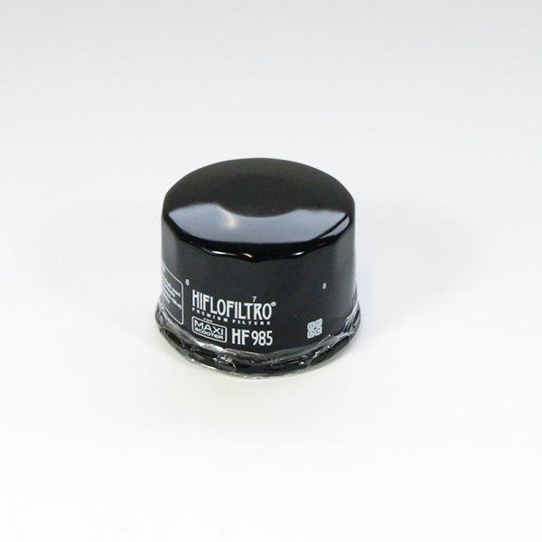 HIFLO Filter Ölfilter HF985, YAMAHA T Max 500 SJ01 Myroad 700i V3