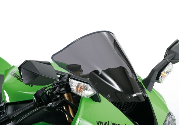 BODYSTYLE Racing Cockpitscheibe fÃ¼r ZX-10R ZXT00D für ZX-10R ZXT00D