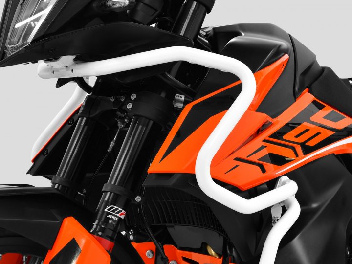 ZIEGER Sturzbügel Verkleidung KTM 790 Adventure für 790 Adventure